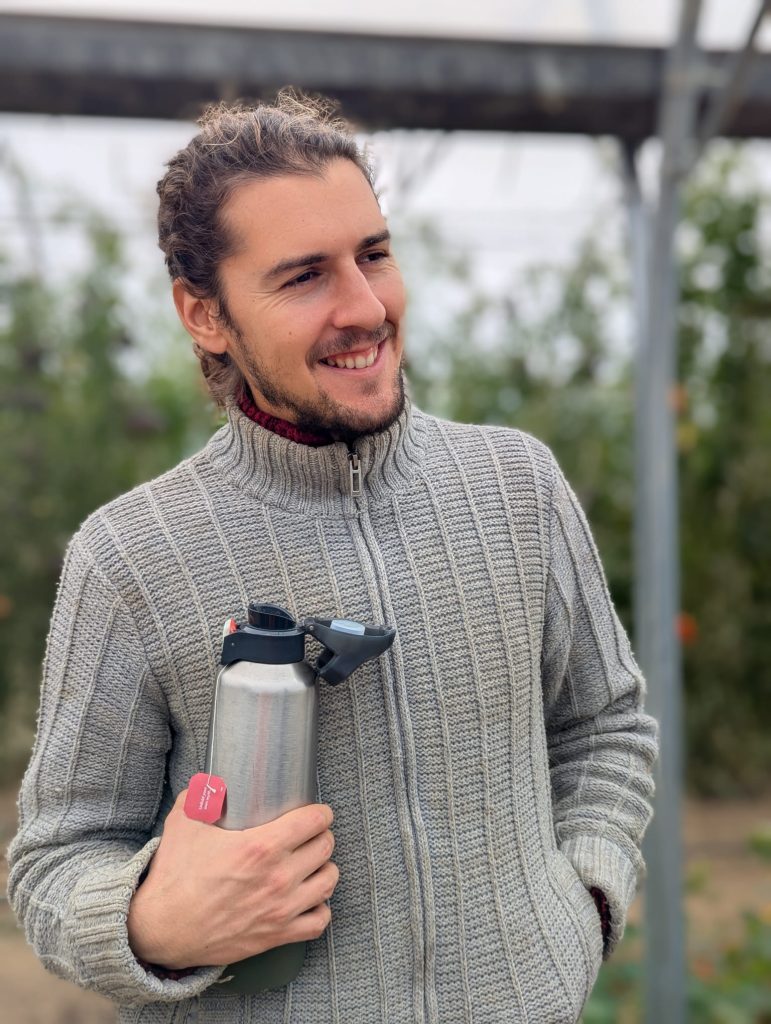 Le Potager Divin — Image de couverture