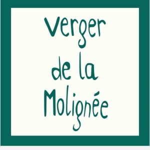 Le verger de la Molignée