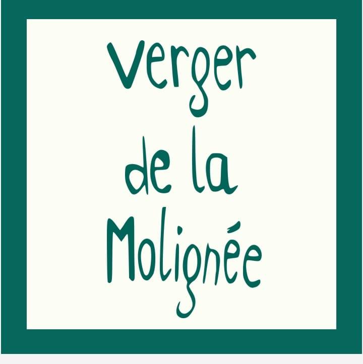 Le verger de la Molignée — Image de couverture