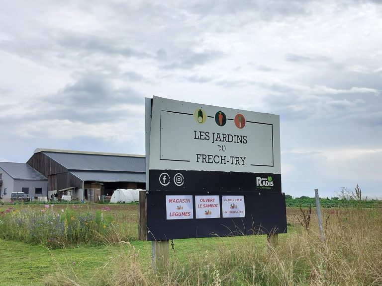Le Jardin du Frech-Try — Photo 2