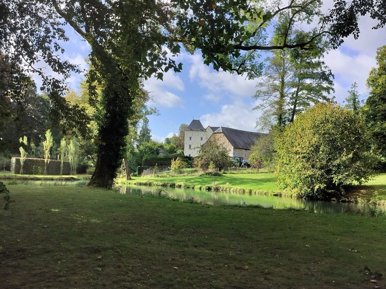 La Pisciculture Le Cheneau — Photo 1