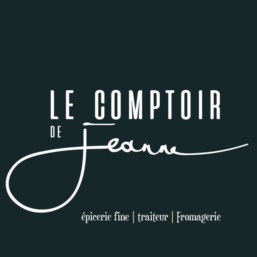 Le Comptoir de Jeanne — Image de couverture