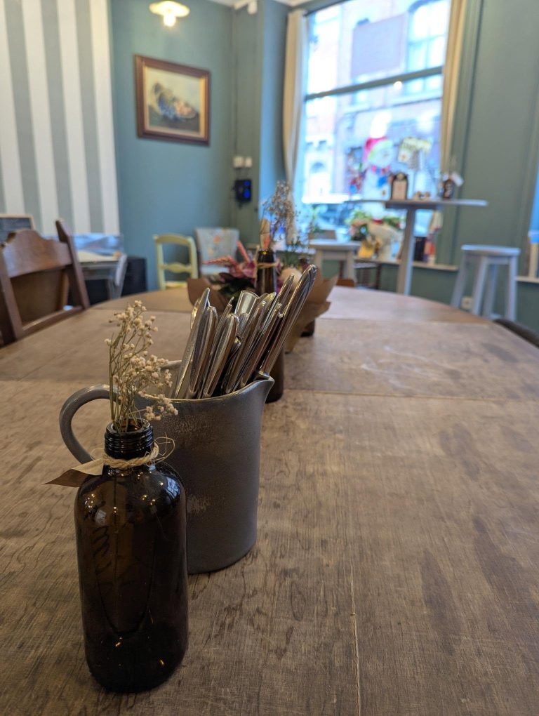 Marie-Charlotte La Cafet&rsquo; — Photo 3