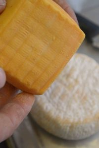 La Ferme fromagère de Chertin