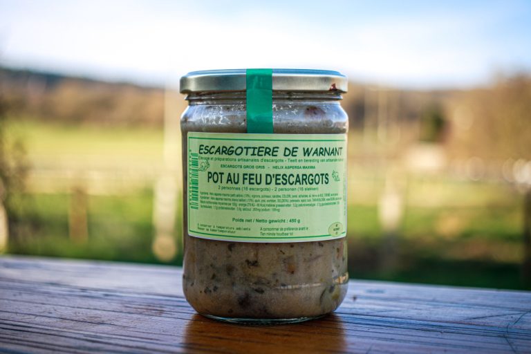 L&rsquo;Escargotière de Warnant — Photo 3