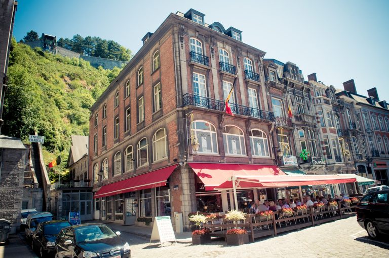 Restaurant La Citadelle — Photo 1