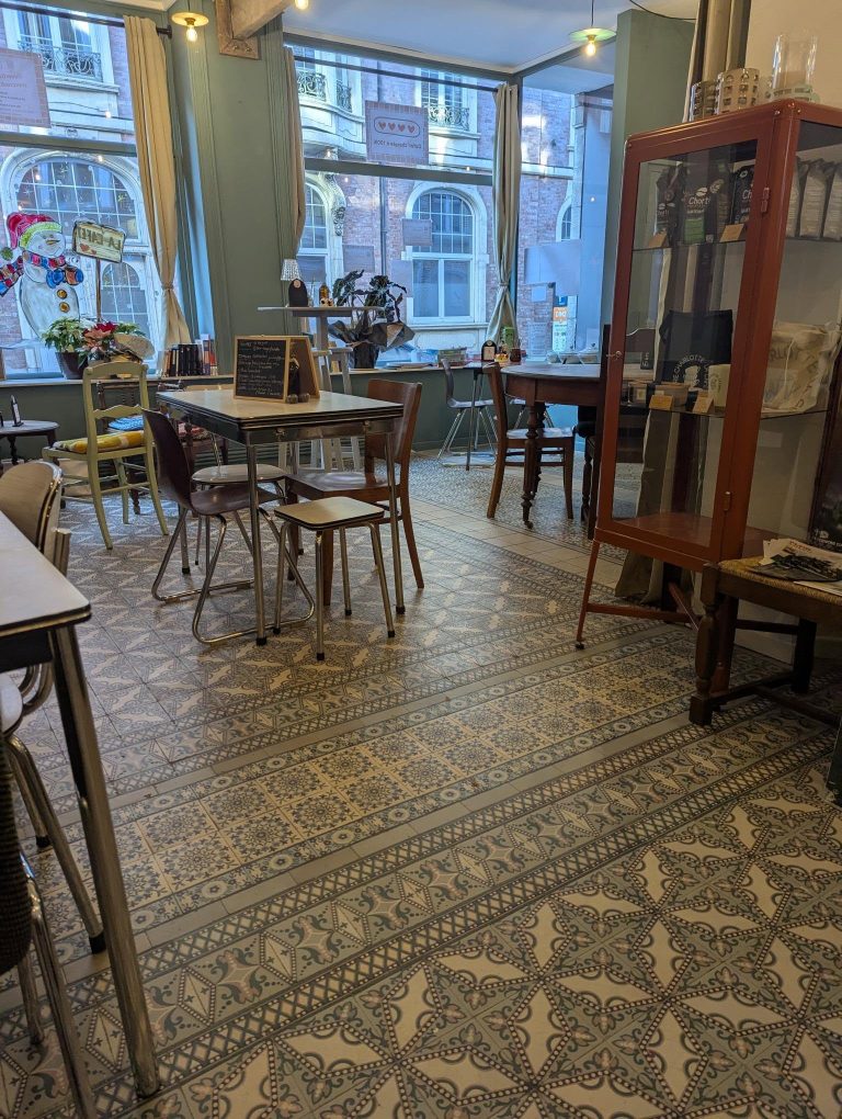 Marie-Charlotte La Cafet&rsquo; — Photo 4