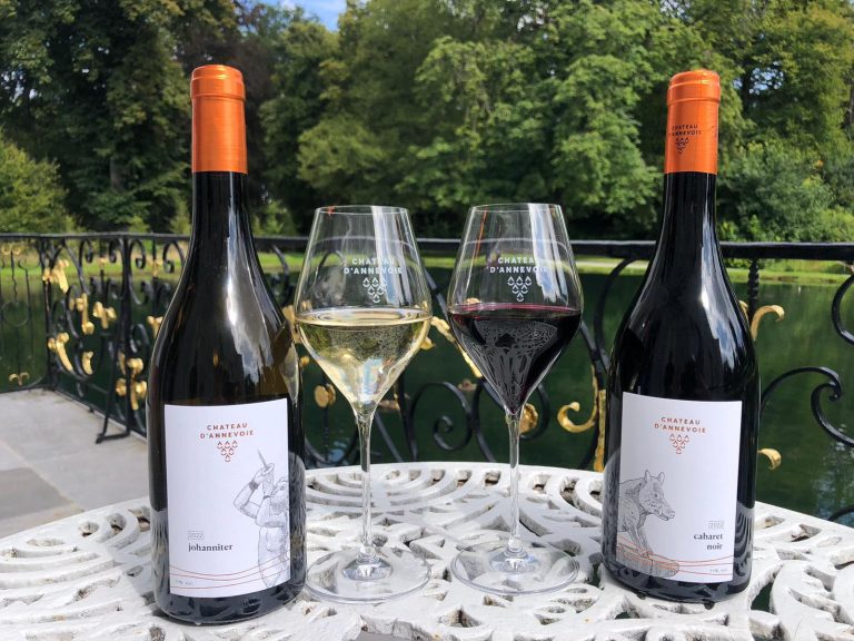 Château d&rsquo;Annevoie — Photo 5