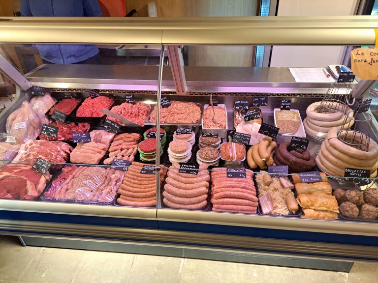 La Boucherie Lucie et Francois — Photo 3