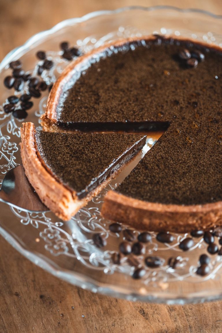 Tarte au café — Photo 6