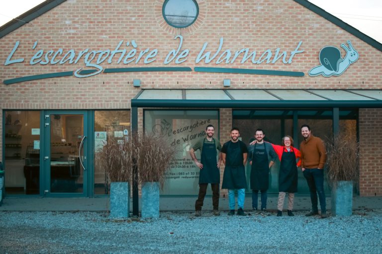 L&rsquo;Escargotière de Warnant — Photo 8