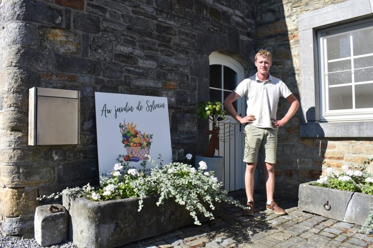 Le Jardin de Sylvain