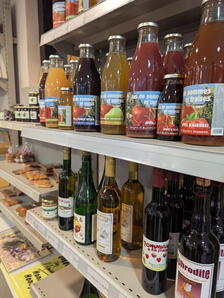 Les Vergers et Ruchers Mosan — Photo 4