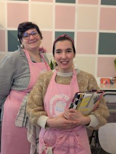 Marie-Charlotte La Cafet&rsquo;